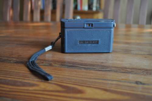 Vintage Kodak Instamatic 50 35mm Film Camera