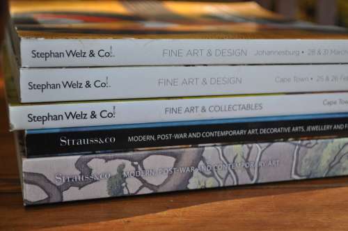 Antique Reference Books