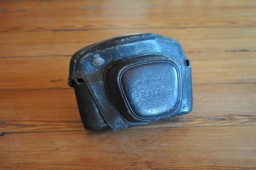 Vintage Asahi Pentax Camera Case