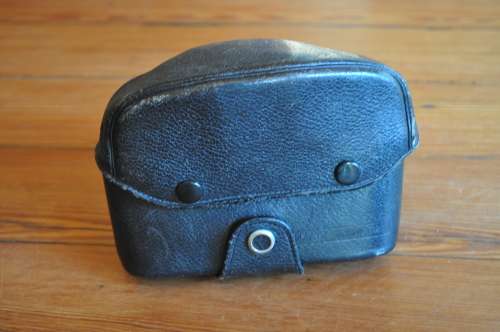 Vintage Asahi Pentax Camera Case