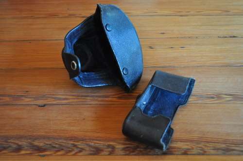 Vintage Asahi Pentax Camera Case