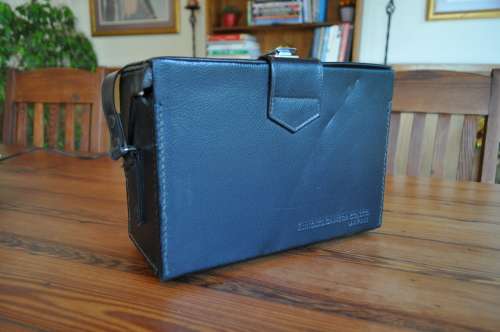 Vintage Minolta Str 101 Camera Carry Case