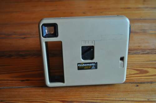 Vintage Kodak Pleaser II Camera