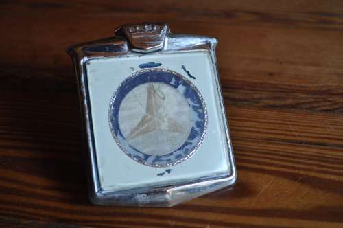 Vintage Mercedes-Benz  Car Badge