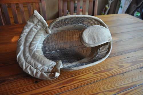 Vintage Fencing Mask