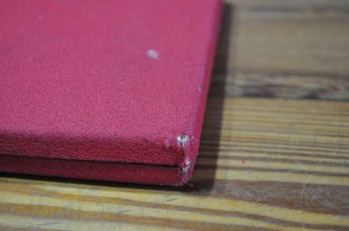 Vintage Mervis Brothers Jewelry Gift Box