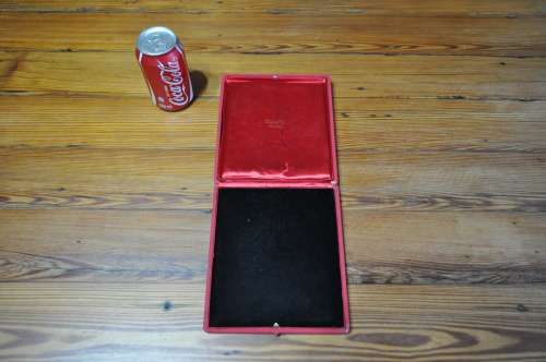 Vintage Mervis Brothers Jewelry Gift Box
