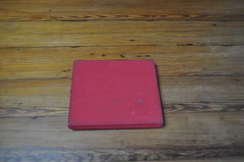 Vintage Mervis Brothers Jewelry Gift Box