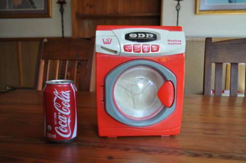 Toy Washing Machine