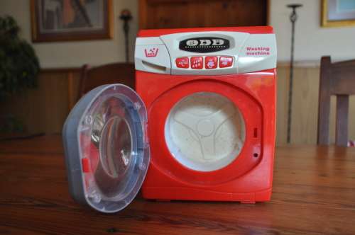 Toy Washing Machine