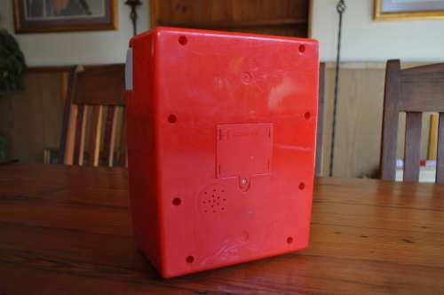 Toy Washing Machine