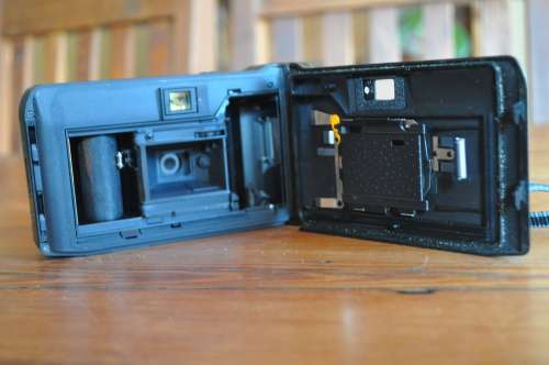 Minolta AF-SP 35mm Film Camera