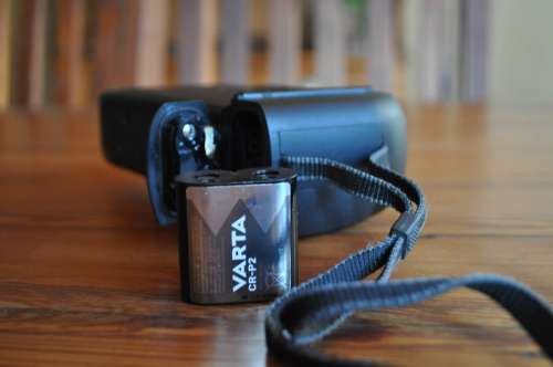 Minolta AF-SP 35mm Film Camera