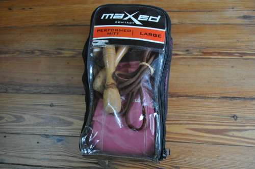 Boxing Mitts And Two Skipping Ropes