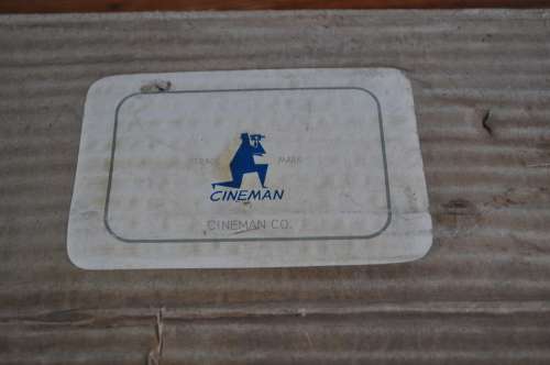 Film And Audio Reel To Reel Rewinder