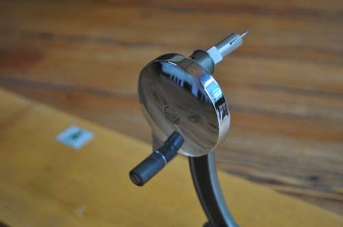 Film And Audio Reel To Reel Rewinder