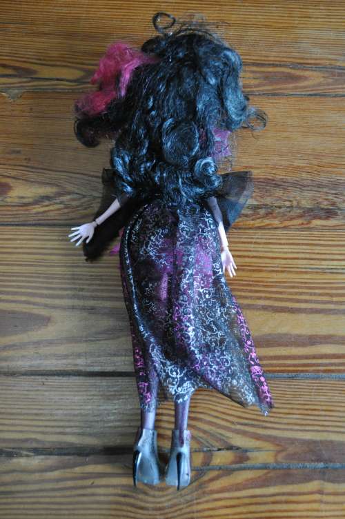 Monster High Ghouls Rule Draculaura Doll