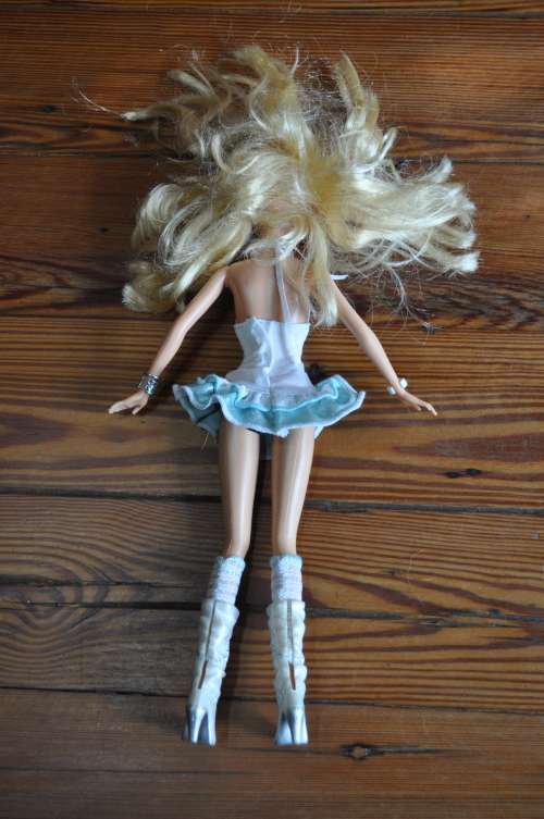 Barbie Doll  My Scene Kennedy Doll