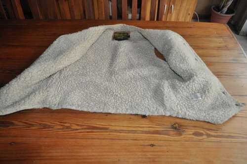 Vintage cowboy vest size small