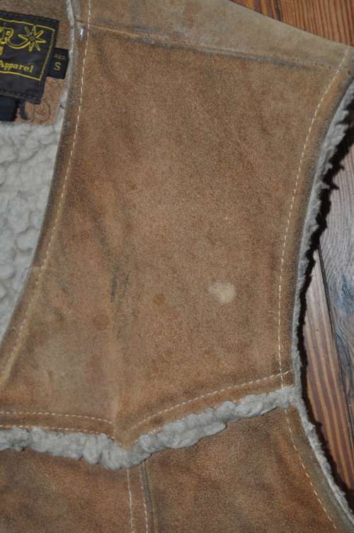Vintage cowboy vest size small