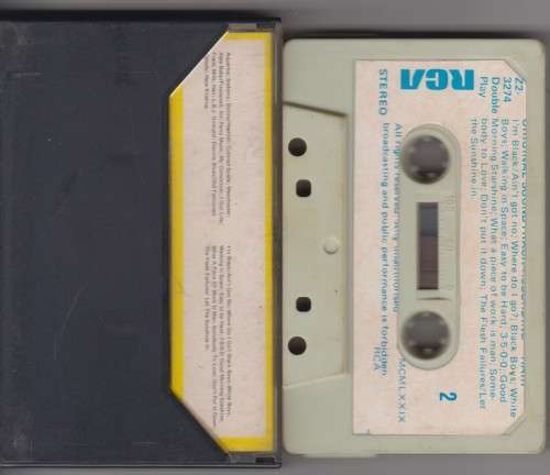 Hair - Soundtrack (Cassette)