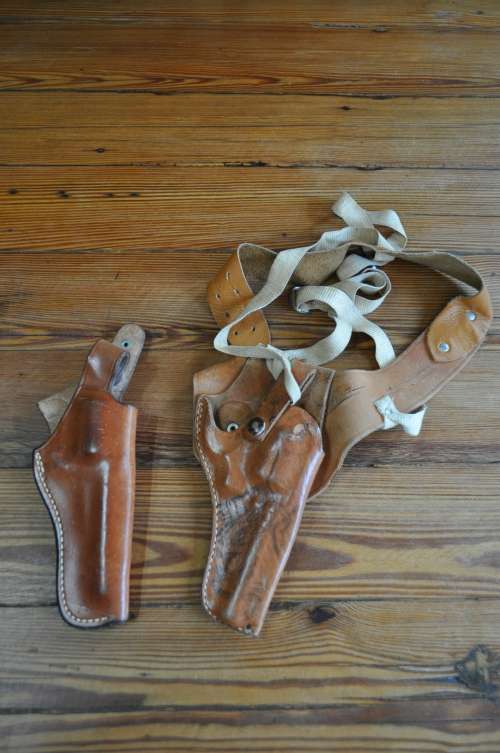 Leather Holsters