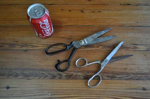 Vintage Scissors