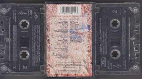 Knebworth - The Album (Double Cassette)