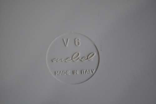 Marlboro Serving Tray Made In Italy