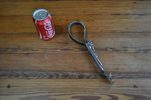 Vintage Bottle and Jar Opener