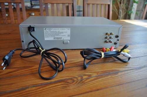 Sansui Stereo VHS Video Cassette Player