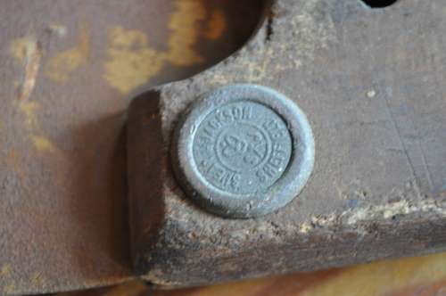 Vintage Spear and Jackson Hand Saw