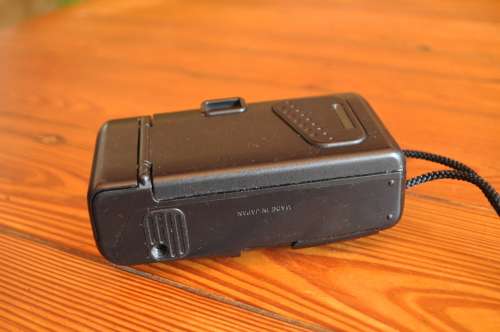 Olympus AF-10 35mm Film Camera (flash not working)
