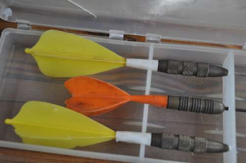 Vintage Darts (selling as is)
