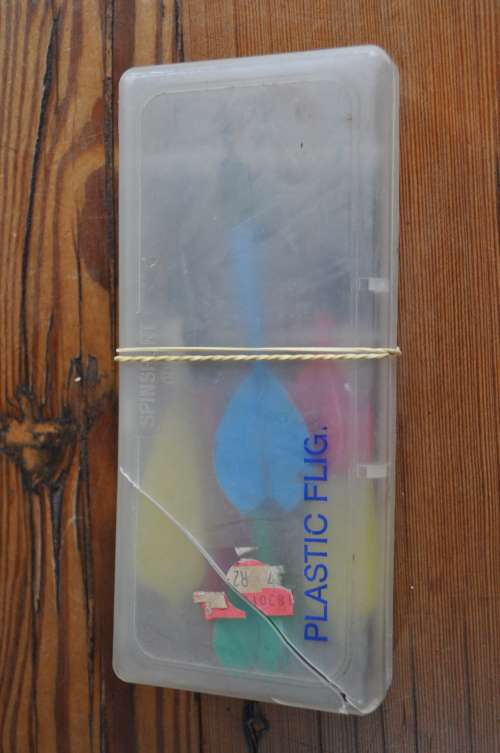 Vintage Darts (selling as is)