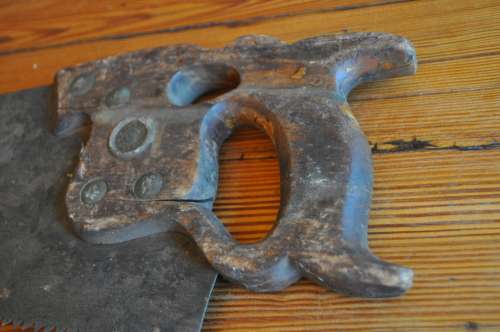 Vintage Handsaws