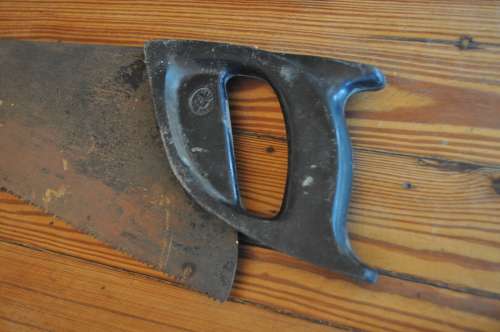 Vintage Handsaws