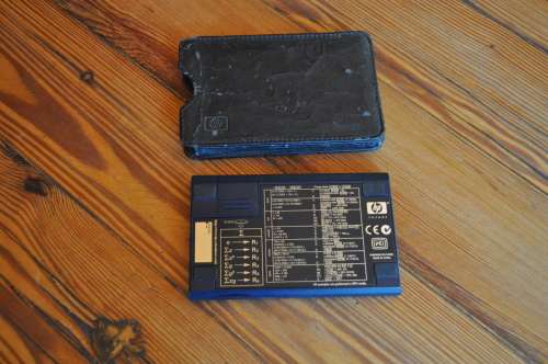 HP 12C Platinum Financial Calculator (please read)