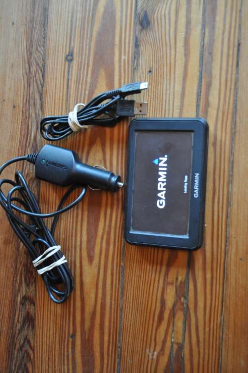 Garmin Nuvi 40 Gps