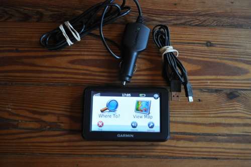 Garmin Nuvi 40 Gps
