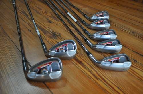 Taylormade Burner Plus Golf Clubs