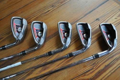 Taylormade Burner Plus Golf Clubs