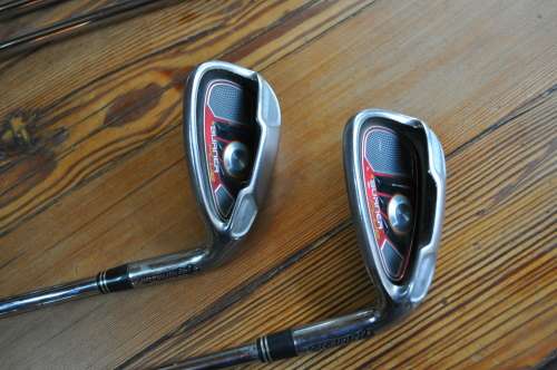 Taylormade Burner Plus Golf Clubs