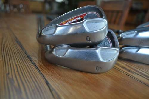 Taylormade Burner Plus Golf Clubs