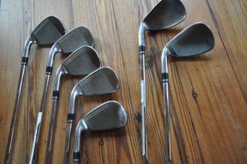 Taylormade Burner Plus Golf Clubs