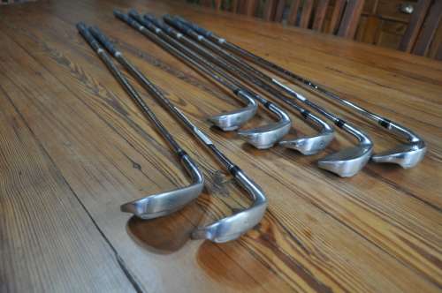 Taylormade Burner Plus Golf Clubs