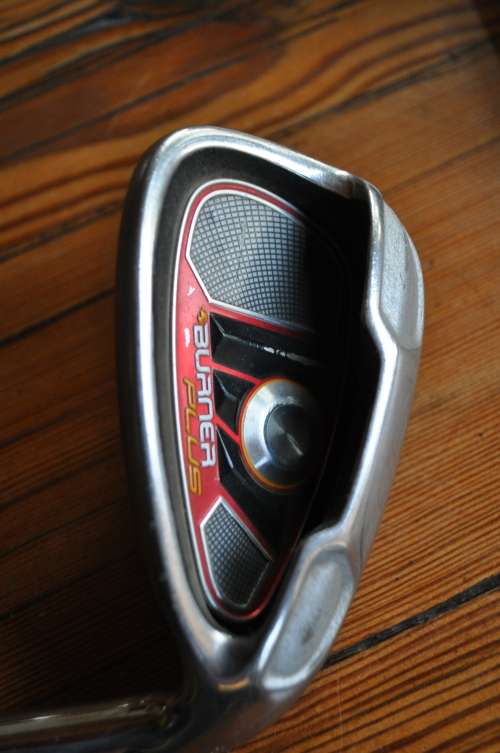 Taylormade Burner Plus Golf Clubs