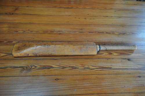 Vintage Gray Nicolls Cricket Bat