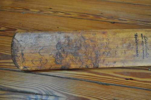 Vintage Gray Nicolls Cricket Bat