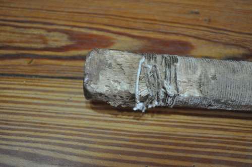 Vintage Cricket Bat No Markings